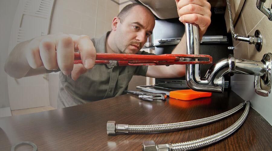 Professional sink repair in Rodman, NY